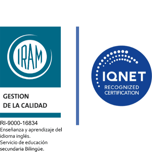 Certificación IRAM ISO 9001 · IQNET