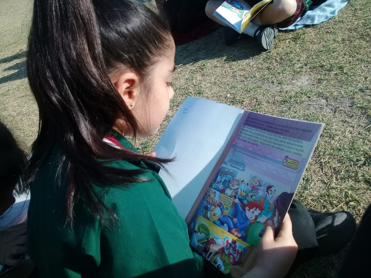 Actividades y vida escolar en Colegio Saint Paul