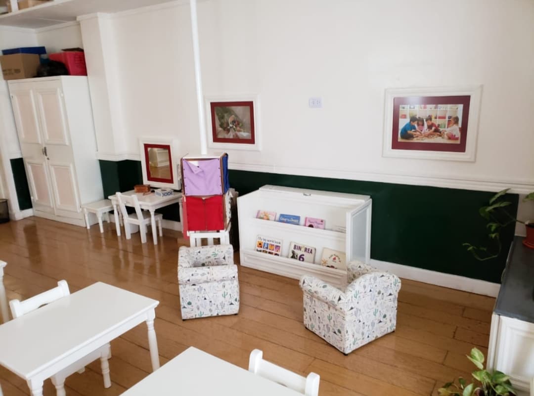 Actividades y vida escolar en Colegio Saint Paul