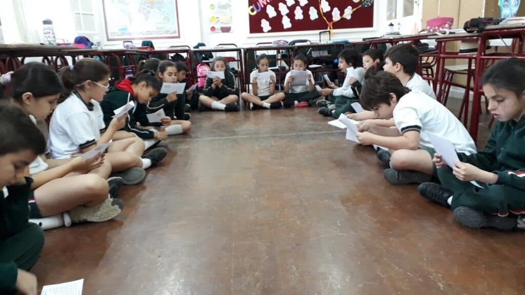 Actividades y vida escolar en Colegio Saint Paul