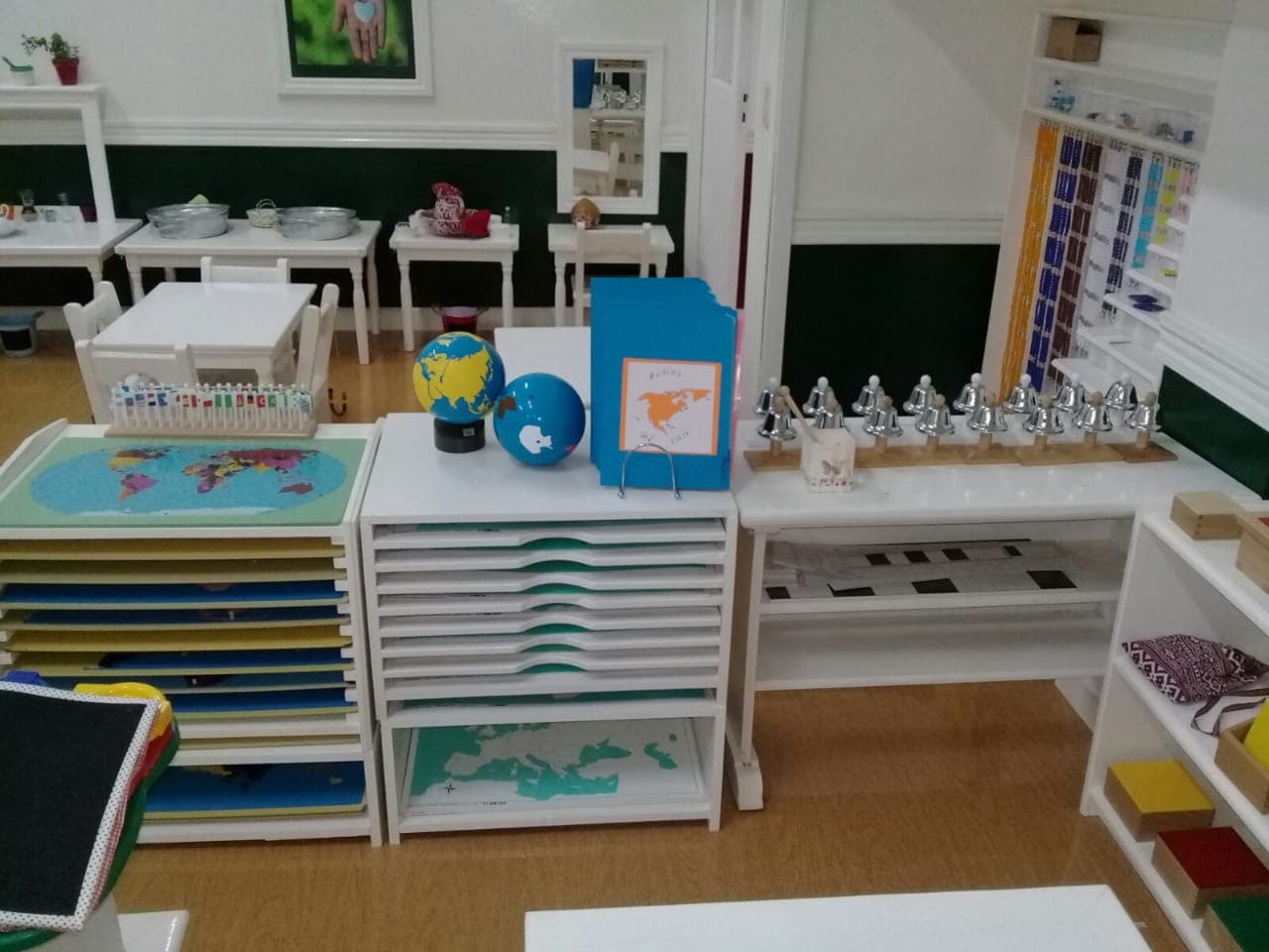 Actividades y vida escolar en Colegio Saint Paul