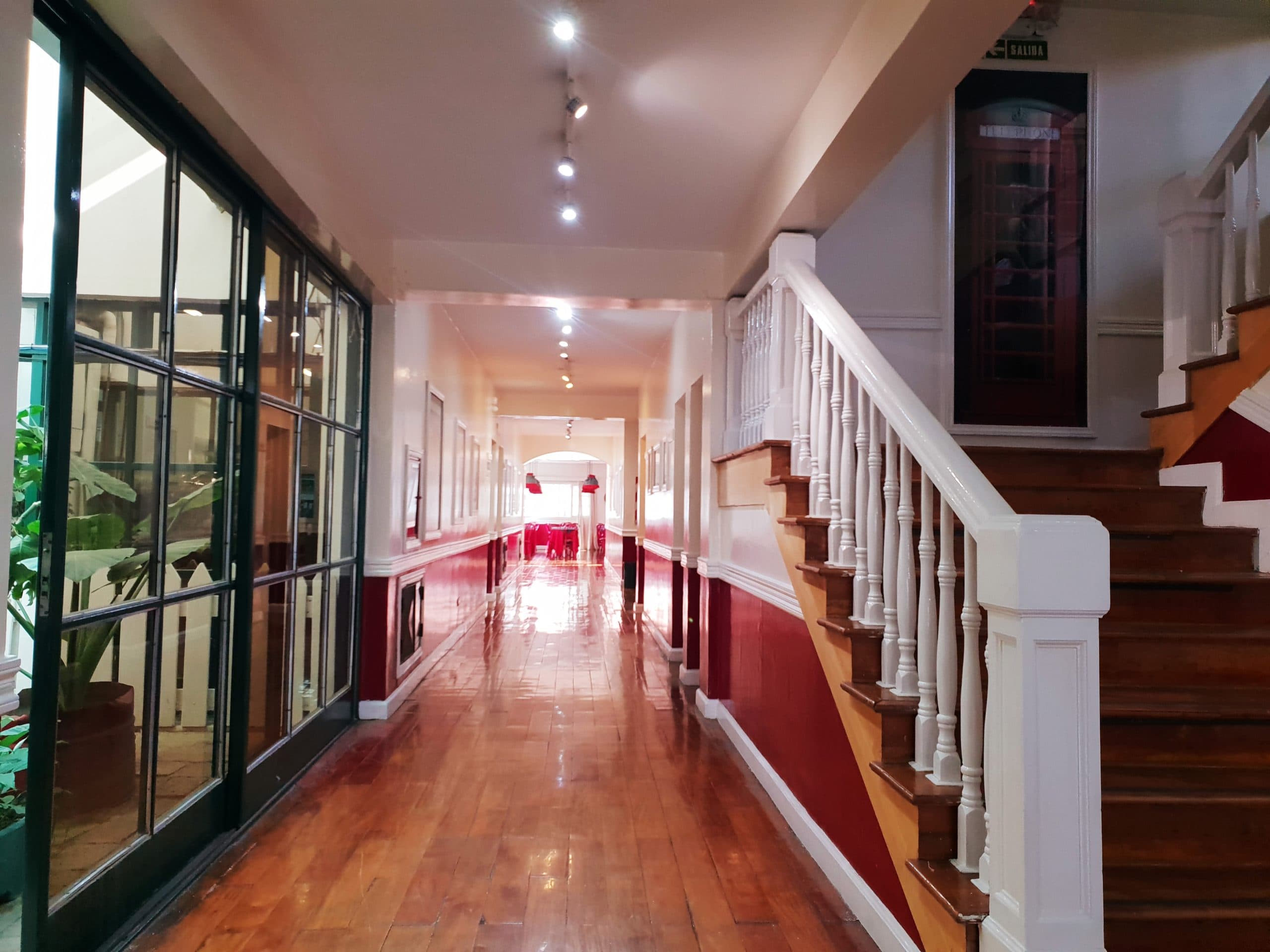 Actividades y vida escolar en Colegio Saint Paul
