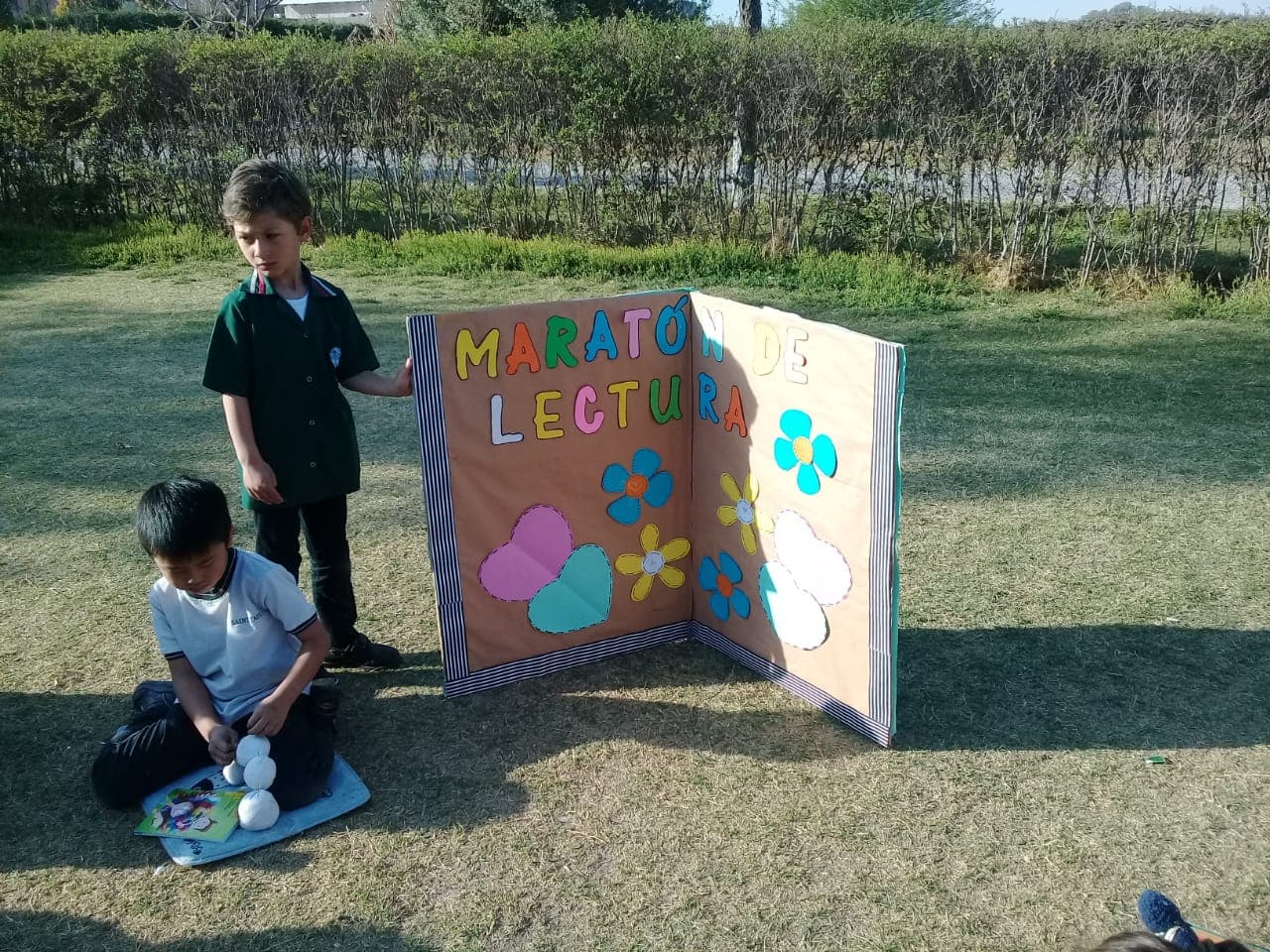 Actividades y vida escolar en Colegio Saint Paul
