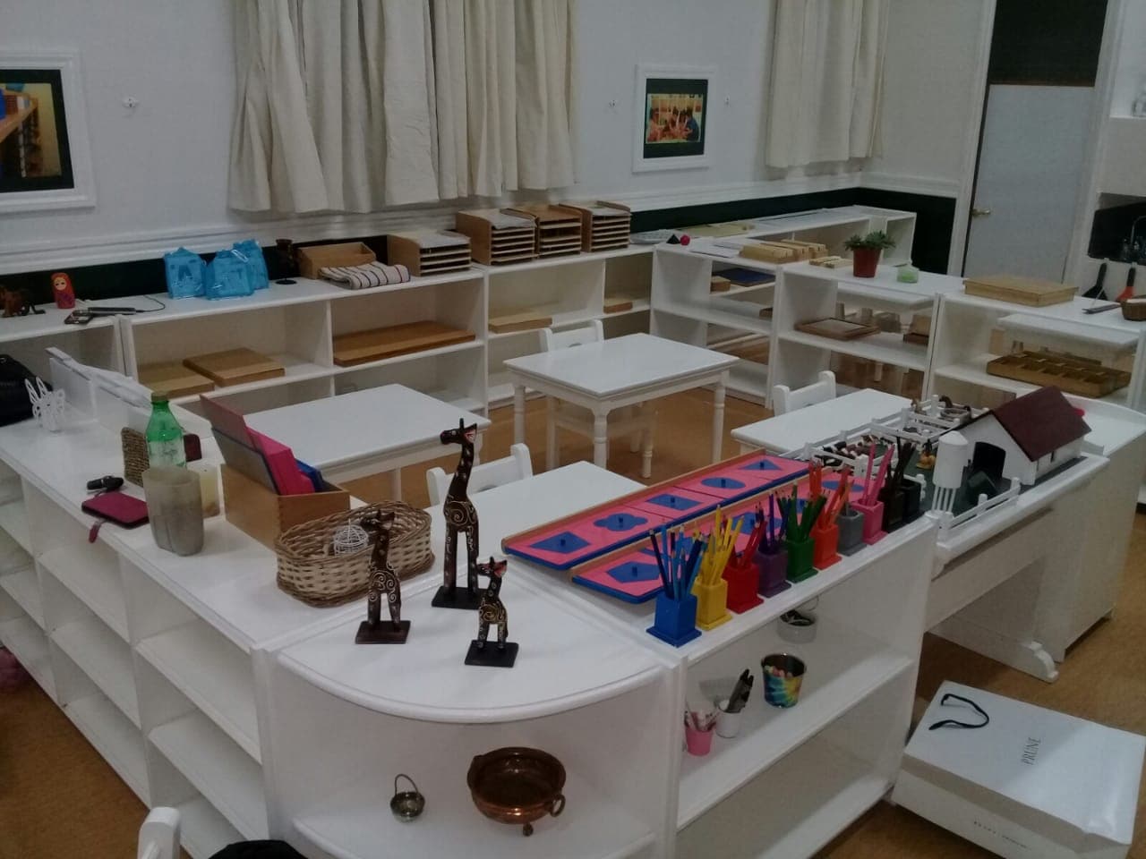 Actividades y vida escolar en Colegio Saint Paul