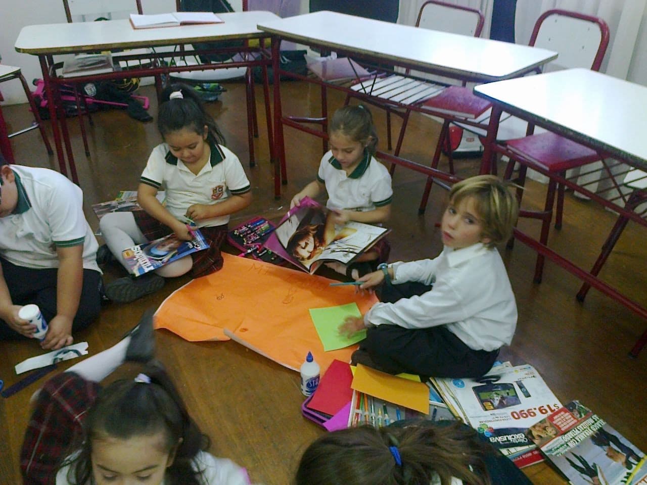 Actividades y vida escolar en Colegio Saint Paul