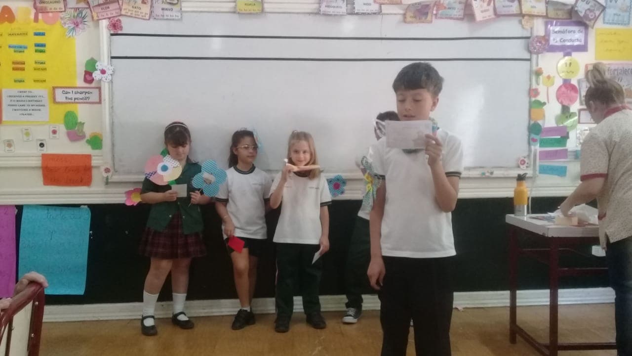 Actividades y vida escolar en Colegio Saint Paul