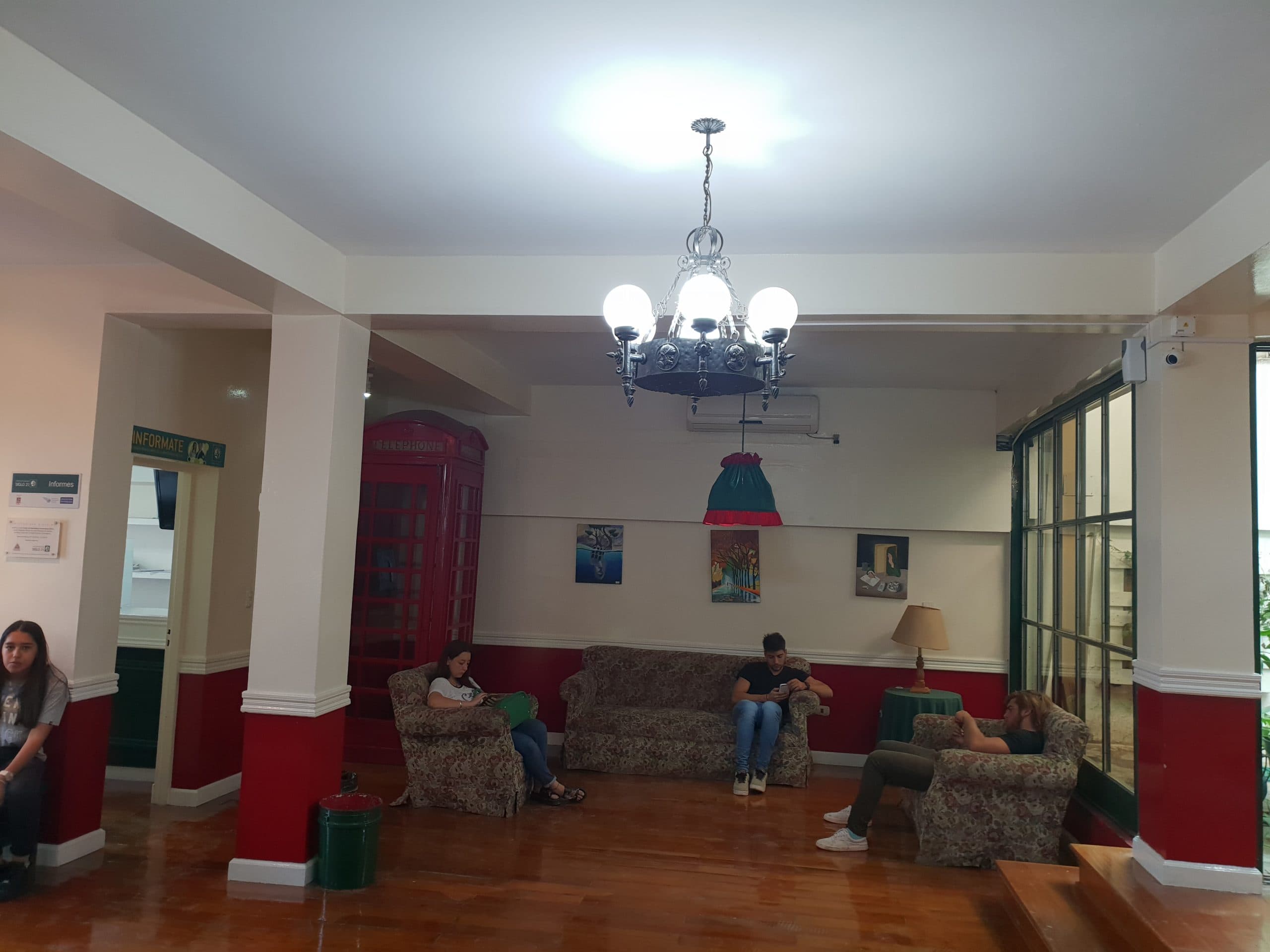 Actividades y vida escolar en Colegio Saint Paul