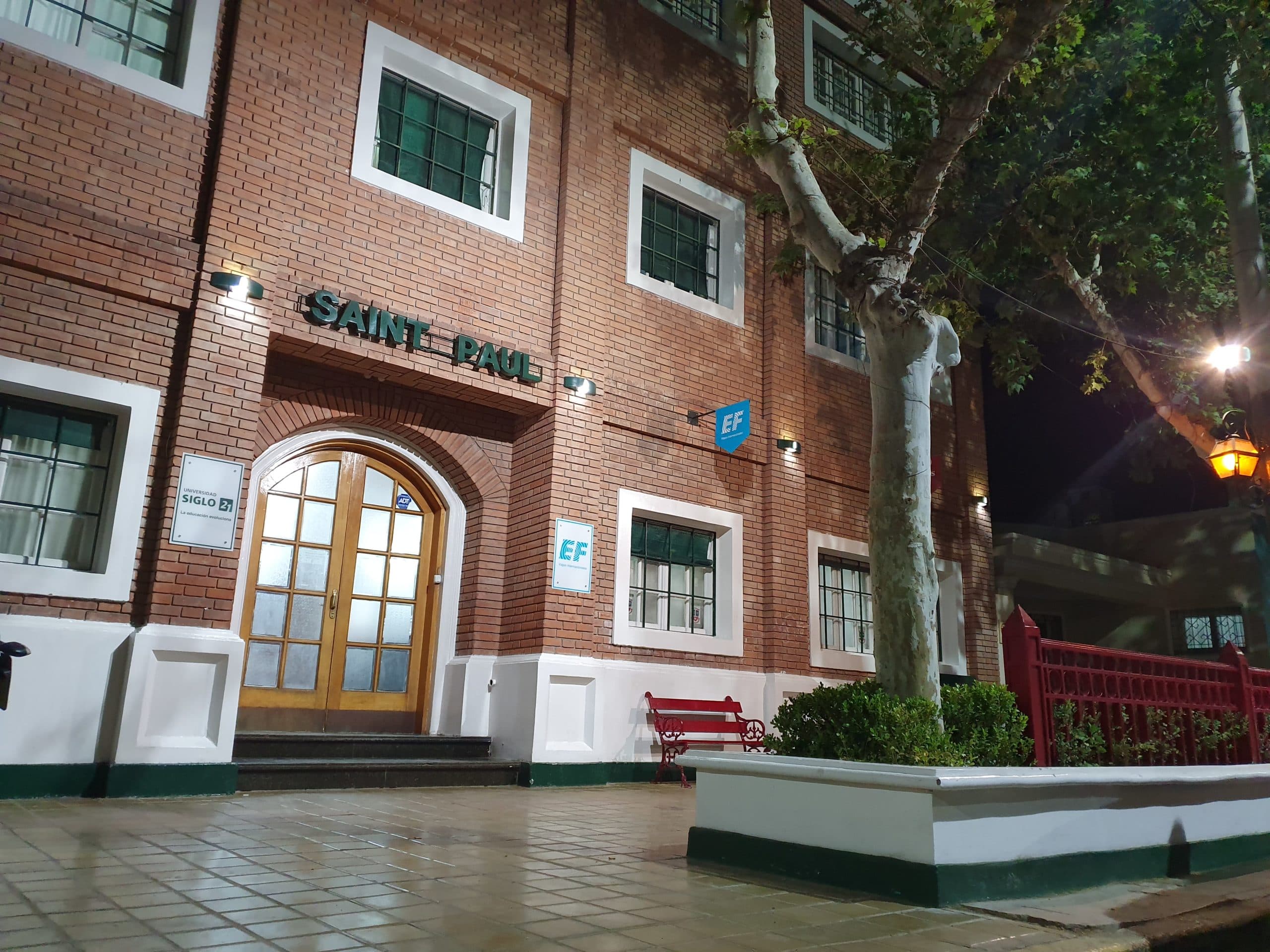 Colegio Saint Paul